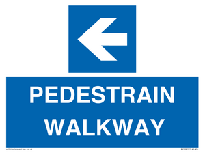 PEDESTRAIN WALKWAY